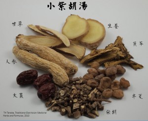Minor Bupleurum Decoction